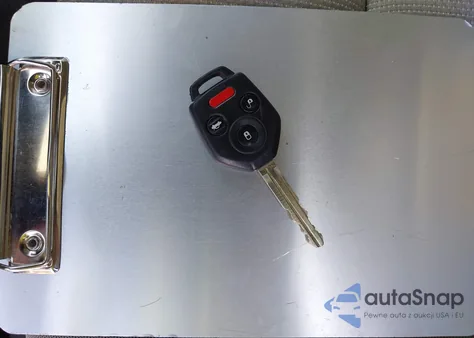 2017 Subaru Impreza 2.0I Premium from USA, damaged, VIN 4S3GKAB69H3622221